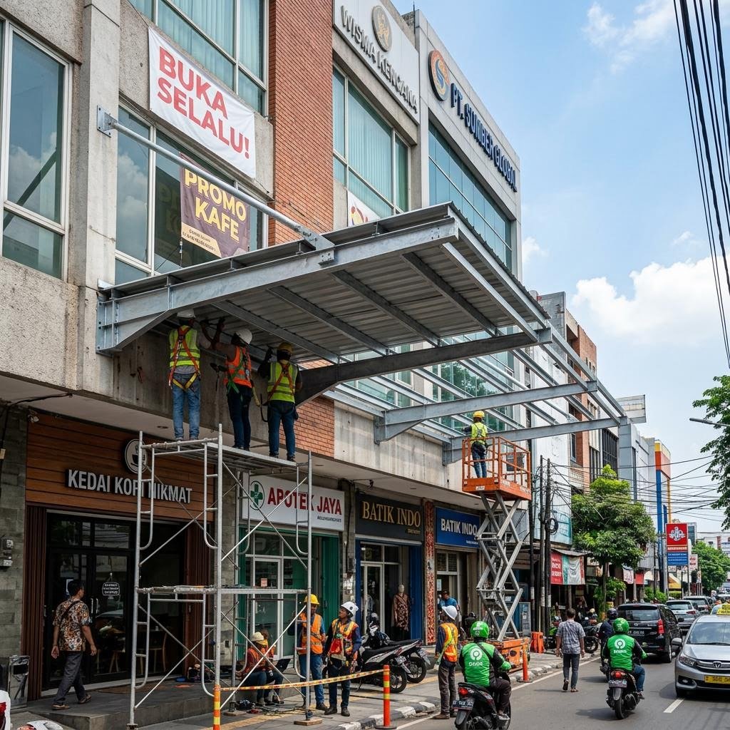 Canopy / Awning