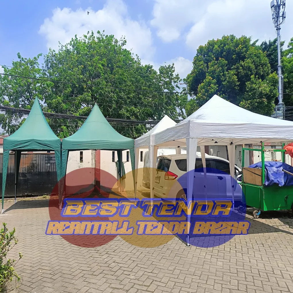 Tenda Paddock: Fungsi, Ukuran, dan Berbagai Kegunaannya dalam Event