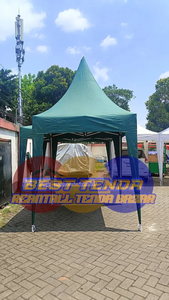 Sewa Tenda Jakarta Selatan