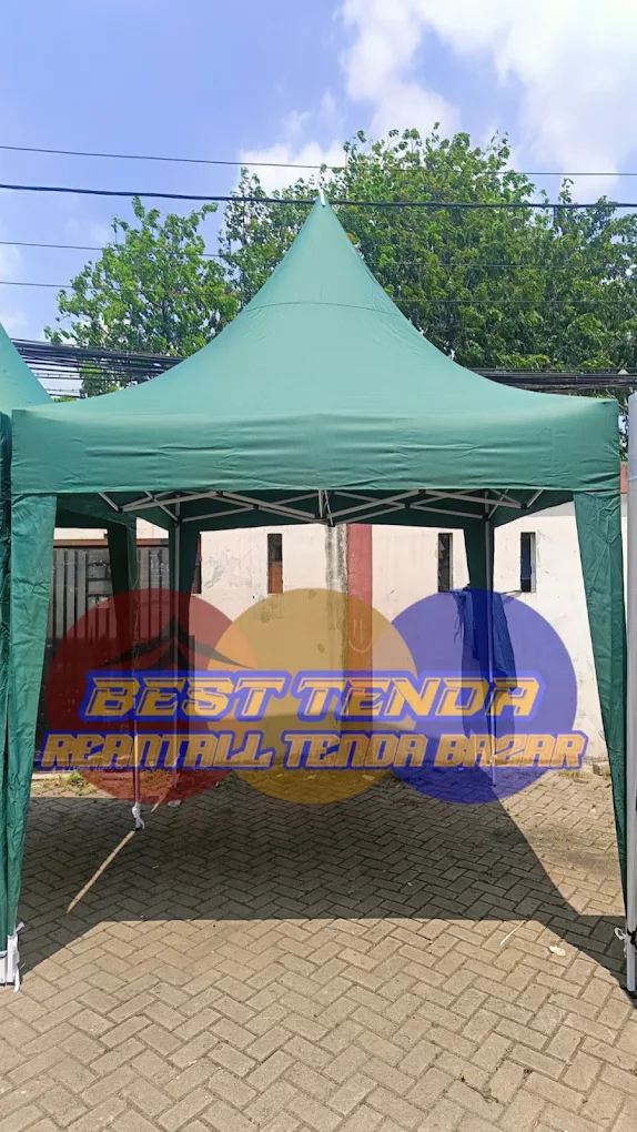 Tenda Membrane: Solusi Atap Semi-Permanen Tahan Lama untuk Properti dan Komersial