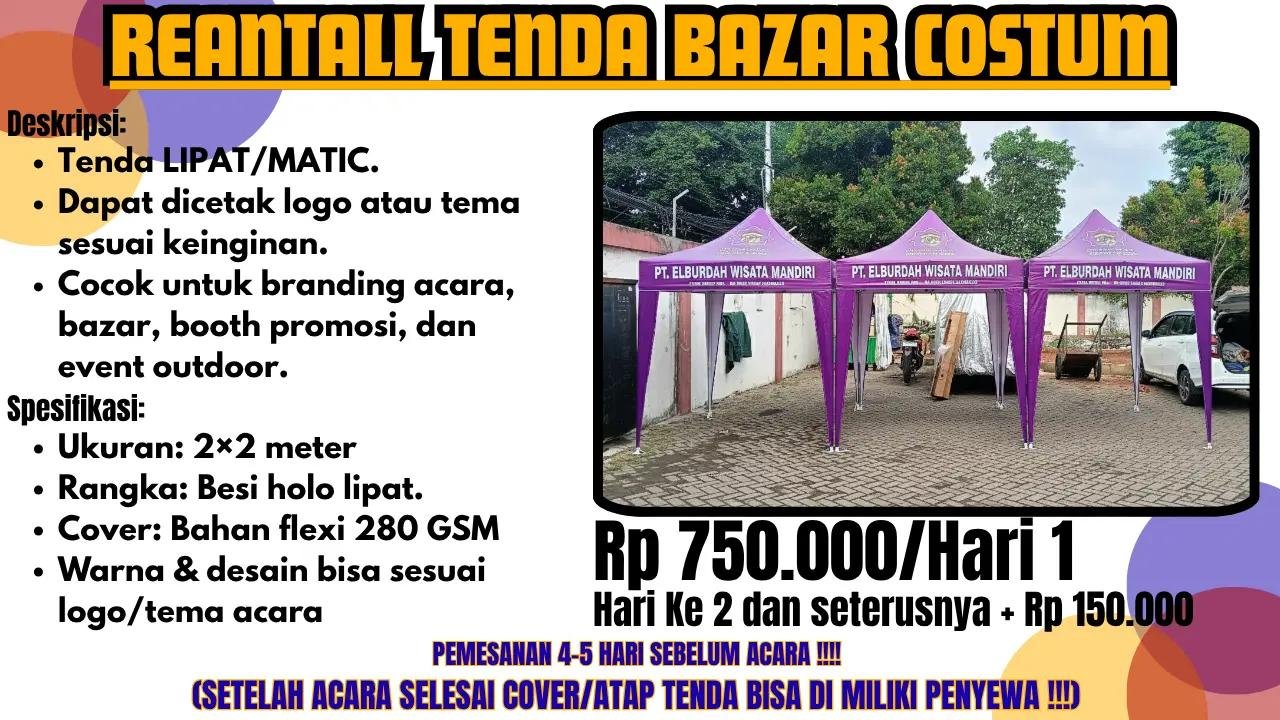 Sewa Custom Lipat Matic 2×2